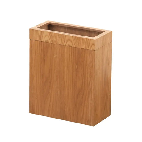FIRST CLASS CARPENTER Montpelier Eco-Friendly Wooden Waste Basket from FIRST CLASS CARPENTER