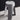 CHENGXIN HOME Noriko Modern Minimalist Round Stool from CHENGXIN HOME