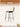 EXCELLENT Armandine Luxe Industrial High Foot Bar Chair from EXCELLENT
