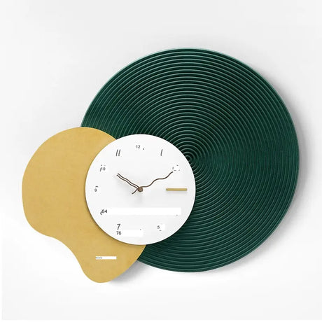 MANDELA Isolde Minimalist Luxurious Decorative Clock from MANDELA