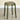 CHENGXIN HOME Calypso Chic Versatile Modern Stool from CHENGXIN HOME