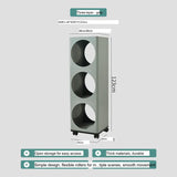 ABOUT WHITE Tanaka Minimalist Versatile Storage Display Rack from ABOUT WHITE