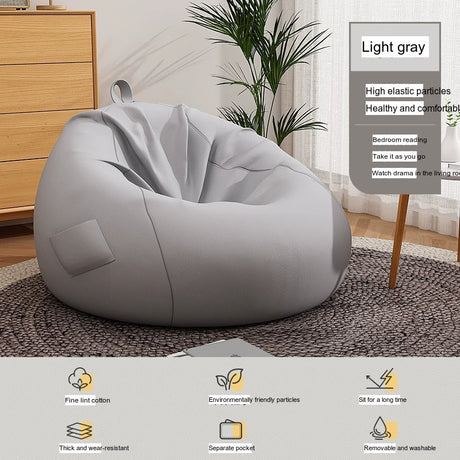 LEDONG Akihiko Cozy Detachable Sofa Bed from LEDONG