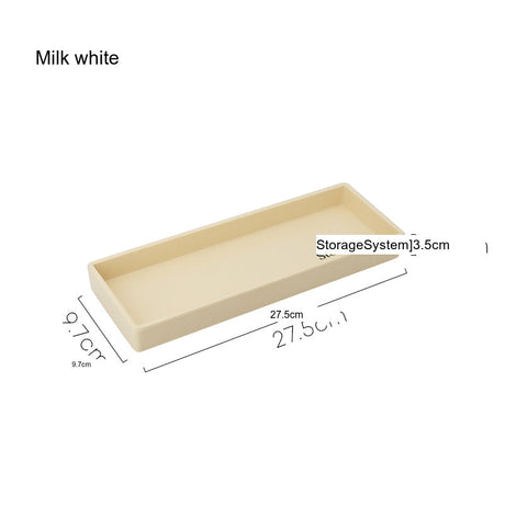 EPIUS Lysandra Minimalist Nordic Black & White Board Box from EPIUS