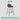 ABOUT WHITE Isidora Sleek Leather High-Back Bar Stool from ABOUT WHITE