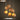 BOJI Kylana Stylish Wooden Coffee Ceiling Lamp from BOJI