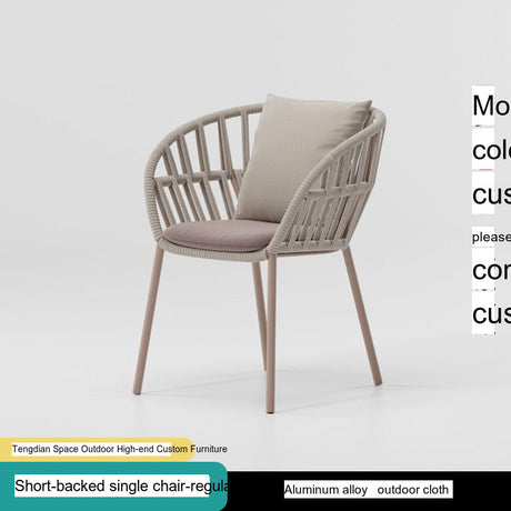 RATTAN SPACE Mistral Sleek Minimalist Coffee Table from RATTAN SPACE