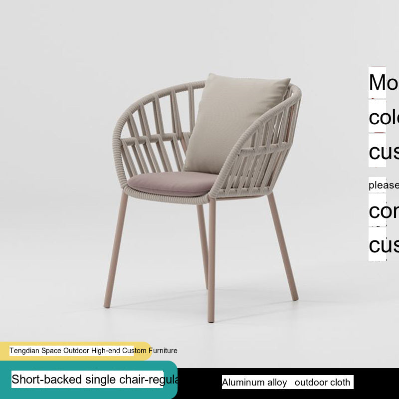 RATTAN SPACE Mistral Sleek Minimalist Coffee Table from RATTAN SPACE