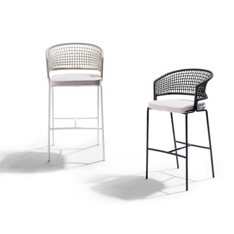 DIME GARDEN Marisol Elegant Rattan Seating Set from DIME GARDEN