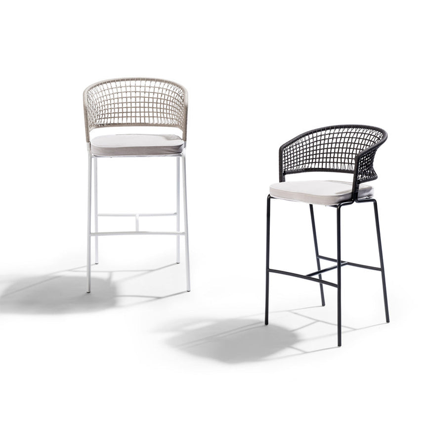 DIME GARDEN Marisol Elegant Rattan Seating Set from DIME GARDEN
