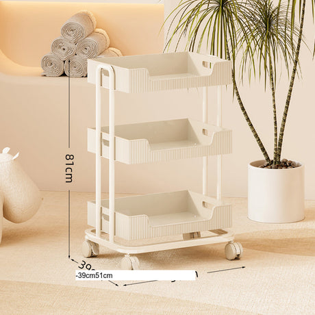 YITAO Zephyra Compact High-End Beauty Trolley from YITAO