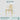 ABOUT WHITE Ambrosia Chic Translucent Dining Chair from ABOUT WHITE