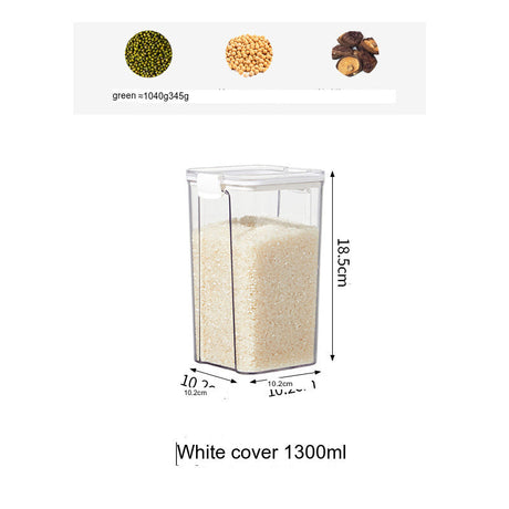 SUCO Mariposa Versatile Storage Box 1800ml from SUCO