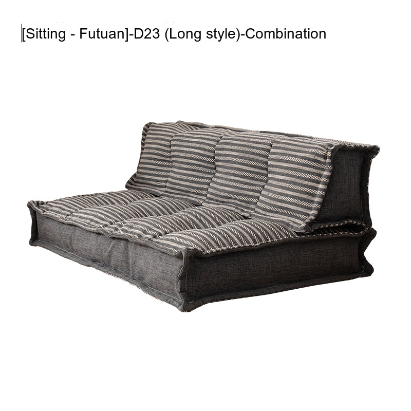 PULI Kenji Cozy Floor Cushion Soft Pad from PULI