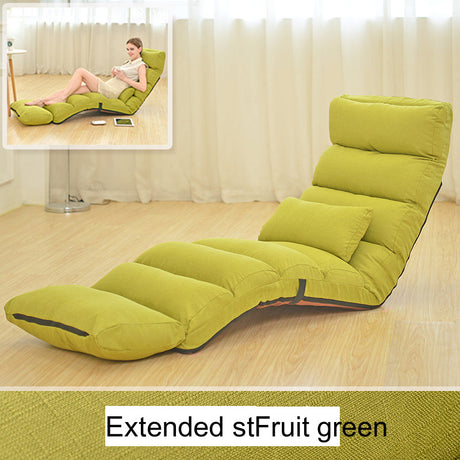 LEDONG Aisling Comfort-Enhanced Foldable Pillow for Bedroom Tatami. from LEDONG