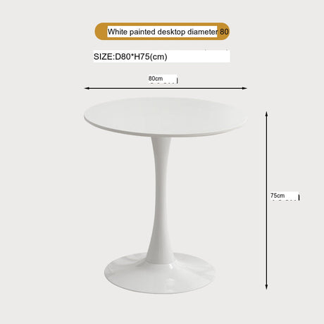 NIYE Aravind Elegant Compact Dining Table from NIYE