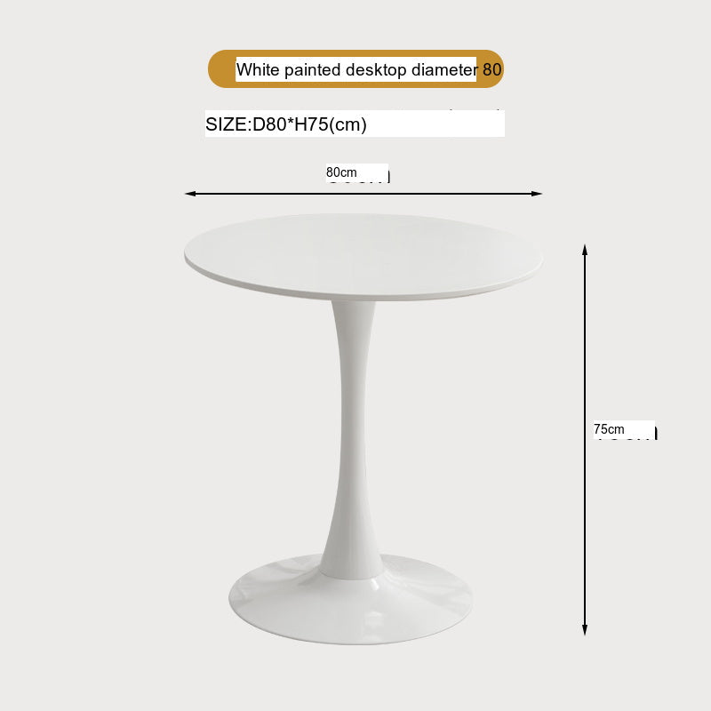 NIYE Aravind Elegant Compact Dining Table from NIYE