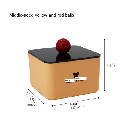 EPIUS Calypso Chic Scandinavian Storage Box from EPIUS