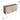 FANGYUAN Cambria Sleek Modern Solid Wood Dressing Table from FANGYUAN