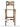 GENJI Aeliana Nordic Retro Design Solid Wood Dining Chair from GENJI