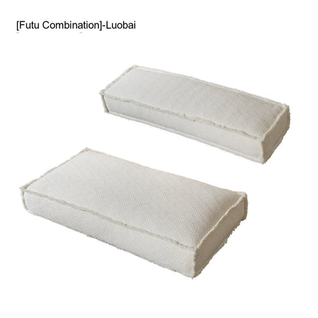 PULI Serafina Ultra-Plush Comfort Futon Cushion Pad from PULI