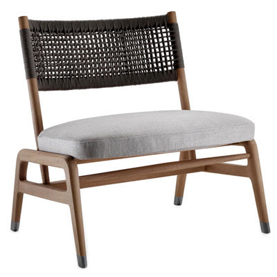 RATTAN SPACE Elowen Rustic Scandinavian Leisure Coffee Table Set from RATTAN SPACE