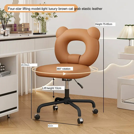 XIMIKA Isolde Ergonomic Stylish Office Chair from XIMIKA