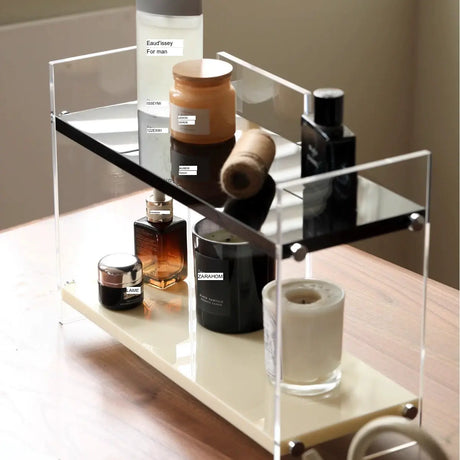 FANYU Azura Elegant Acrylic Storage Rack from FANYU