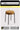 ABOUT WHITE Callan Minimalist Stackable Living Room Stool from ABOUT WHITE