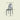 LAZYSPACE Amelia Ghost Highchair from LAZYSPACE