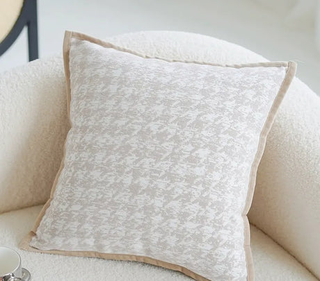 YOULI Beatrix Elegant Embroidered Velvet Pillow Sleeve from YOULI