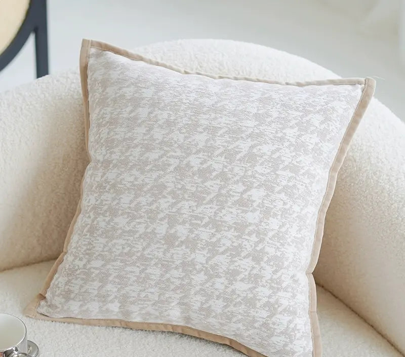 YOULI Beatrix Elegant Embroidered Velvet Pillow Sleeve from YOULI