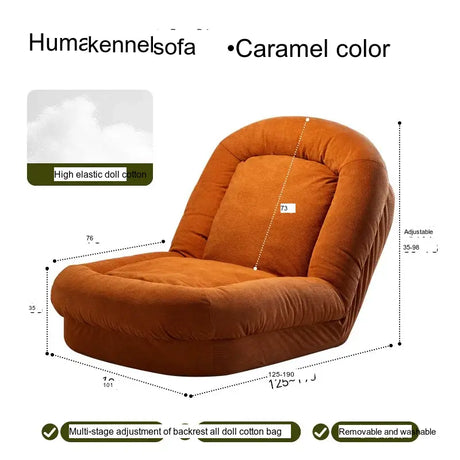 MOXER Isolde Folding Cozy Sofa Chair from MOXER