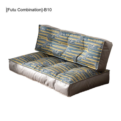 PULI Callidora Thickened Ground Cushion Comfort Sofa from PULI