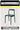 ABOUT WHITE Miura Sleek Stackable Dining Chair from ABOUT WHITE