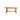 BAIYA SHUNAN Akira Durable Solid Wood Square Dining Table from BAIYA SHUNAN
