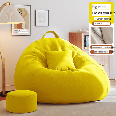 LEDONG Mariposa Cozy Relaxing Single Bean Bag from LEDONG