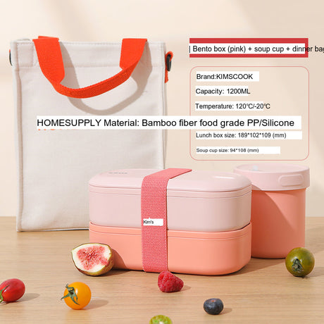 KIMS Microwaveable Lunch Box from KIMS