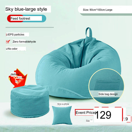 LEDONG Haruki Cozy Detachable Sofa Bed from LEDONG