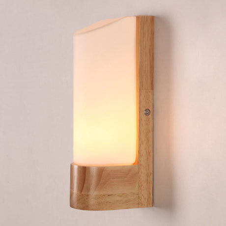 BOJI Haruki Elegant Minimalist Wall Table Lamp from BOJI