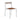 DIME GARDEN Hokkai Elegant Teak Couryard Lounge Chair from DIME GARDEN