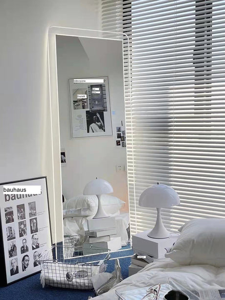 ROOMHOME Selene Crystal-Designed Full-Length Mirror from ROOMHOME