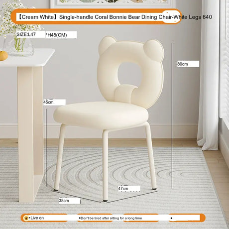 XIMIKA Santiago Elegant Casual Round Table Set from XIMIKA