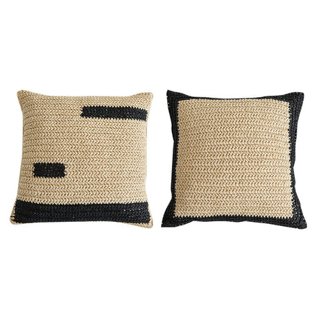 MOMO'S TALK Arani Simple Handwoven Pillow Southeast Asian Style from MOMO'S TALK