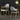 WANMEI Kiara Stylish Scandinavian High Chair from WANMEI