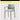 ABOUT WHITE Hiroshi Ergonomic Stackable Plastic Dining Chair from ABOUT WHITE
