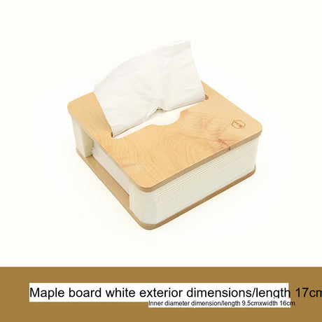 SHIBA Takayama Elegant Multi-color Paper Towel Pump Box from SHIBA