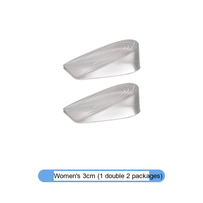 BOER Isolde Comfort Shock-Absorbing Half Insoles from BOER