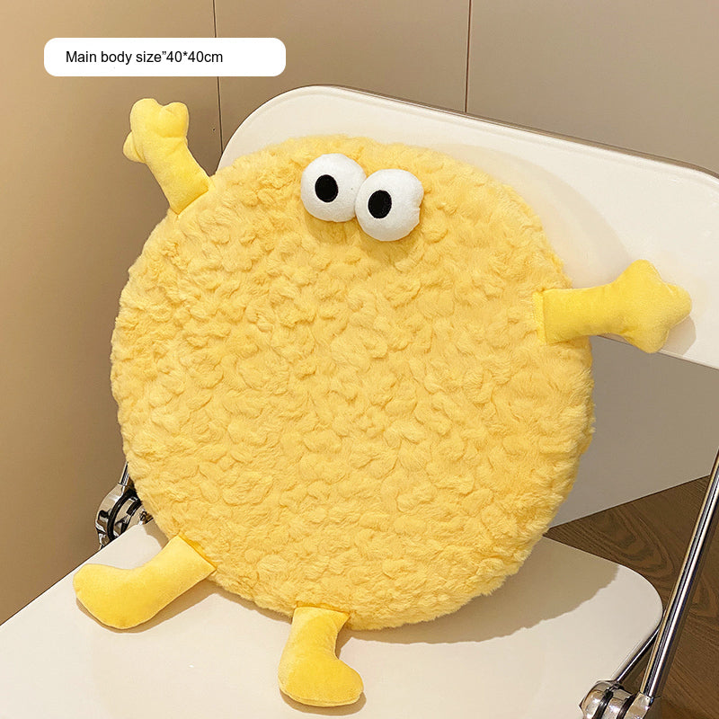 MI XIAOXIAO Alhambra Comfy Memory Foam Chair Cushion from MI XIAOXIAO