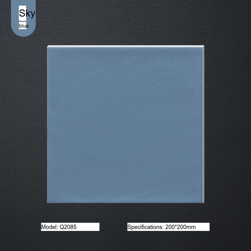 LOFTWELL Santiago Sleek Modern Bathroom Wall Tile from LOFTWELL